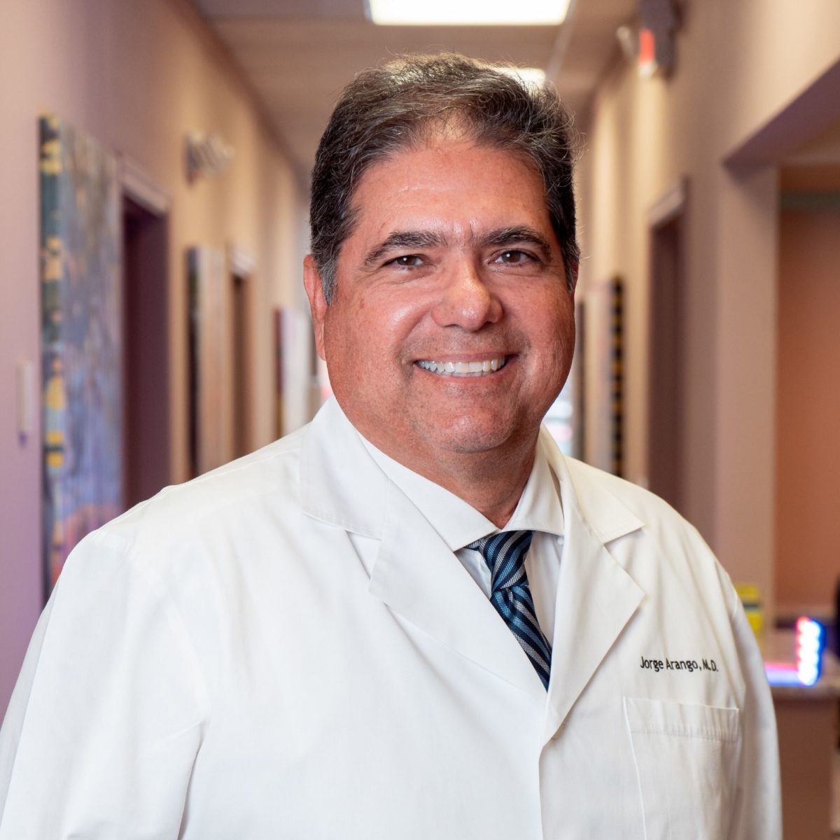 Dr. J. Arango ENT Specialist El Paso ENT Doctor, Surgeon