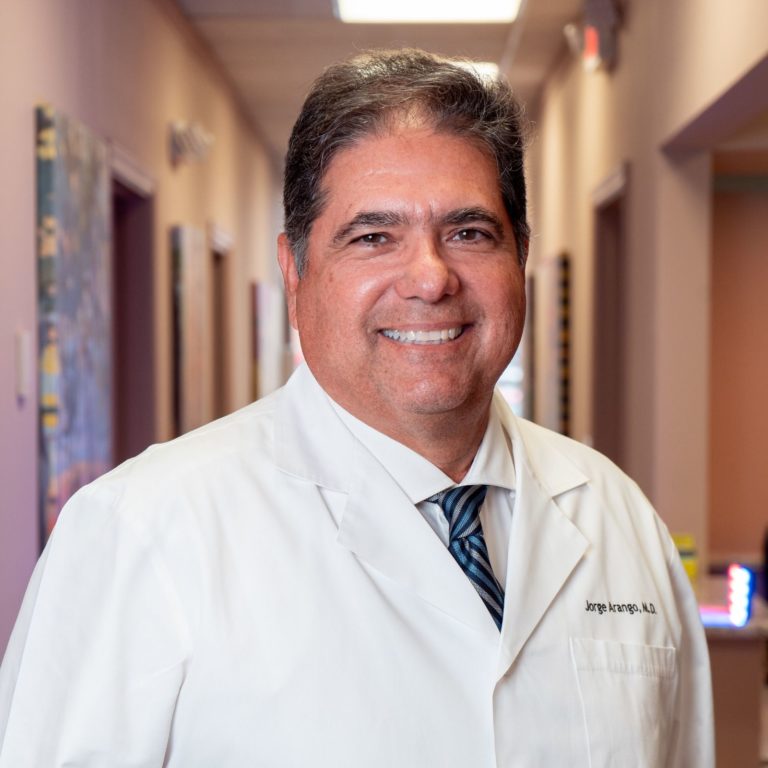 Dr. Jorge J. Arango - ENT Specialist El Paso | ENT Doctor, Surgeon